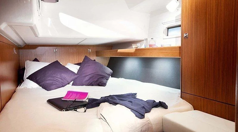 Bavaria Cruiser 46 - 4 cab.