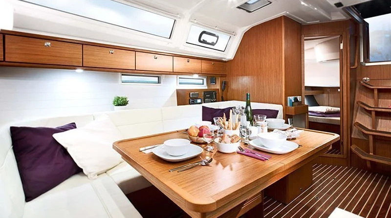 Bavaria Cruiser 46 - 4 cab.