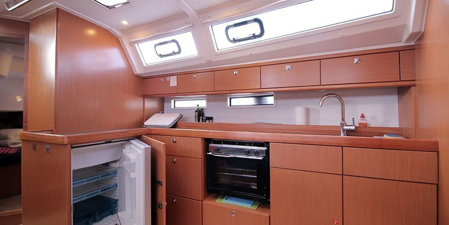 Bavaria Cruiser 46 - 4 cab.