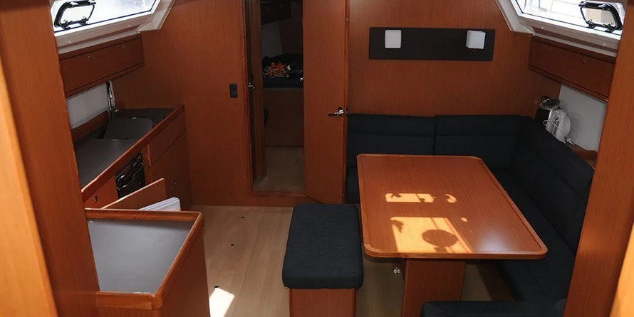 Bavaria Cruiser 46 - 4 cab.