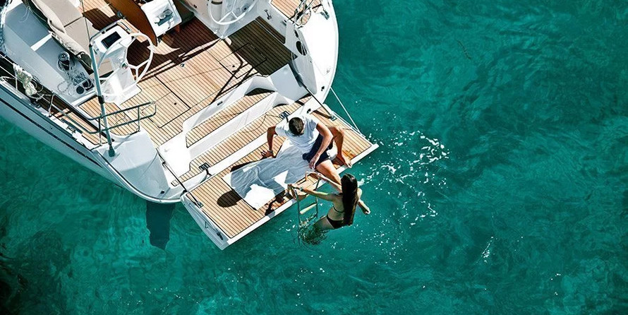 Bavaria Cruiser 46 - 4 cab.