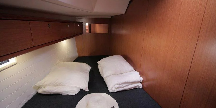 Bavaria Cruiser 46 - 4 cab.