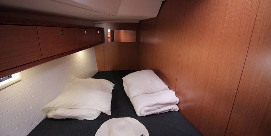 Bavaria Cruiser 46 - 4 cab.