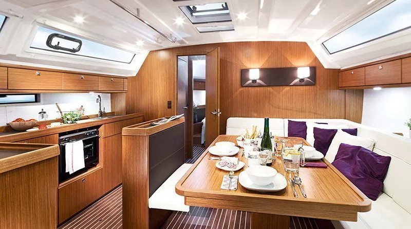 Bavaria Cruiser 46 - 4 cab.