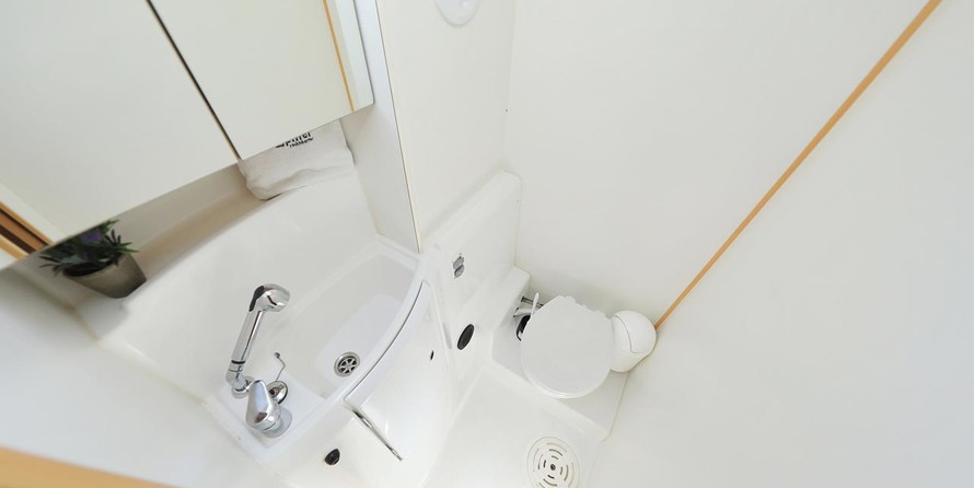 Lagoon 400 - 4 + 2 cab.