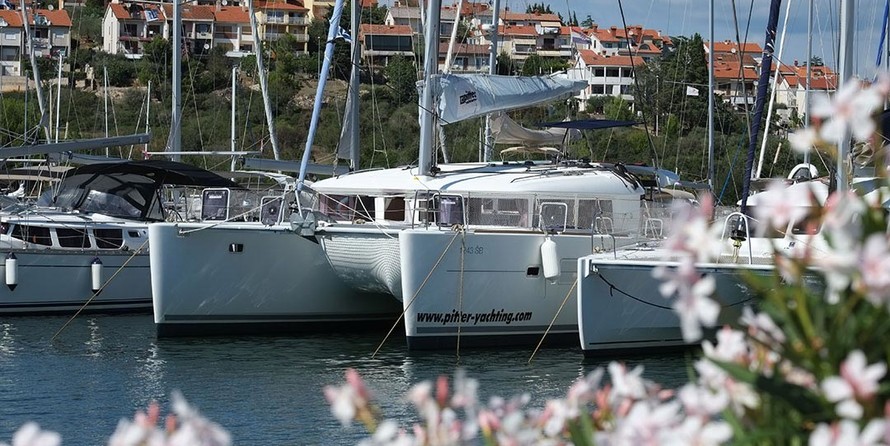 Lagoon 400 S2