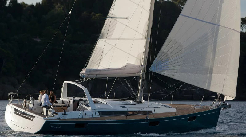 Oceanis 48-4