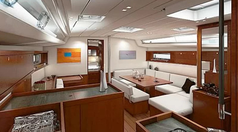Oceanis 48-4