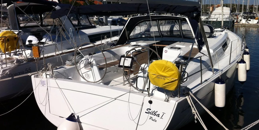 Hanse 445