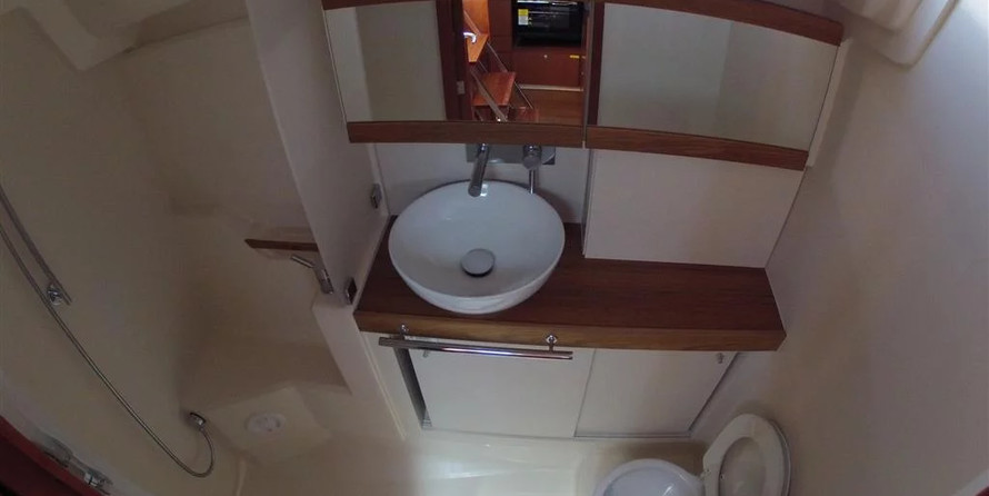 Hanse 445