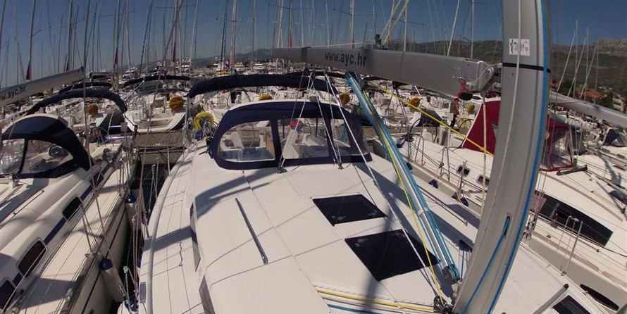 Hanse 445