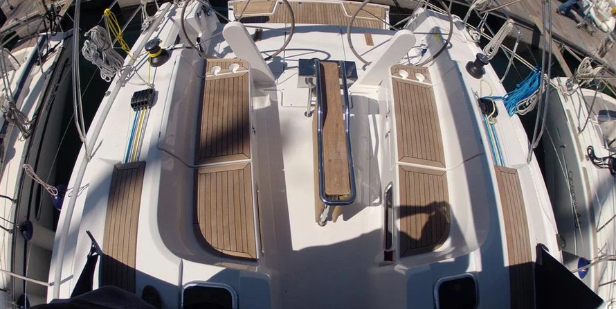 Hanse 445