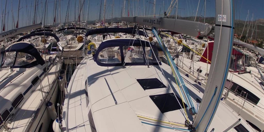 Hanse 445