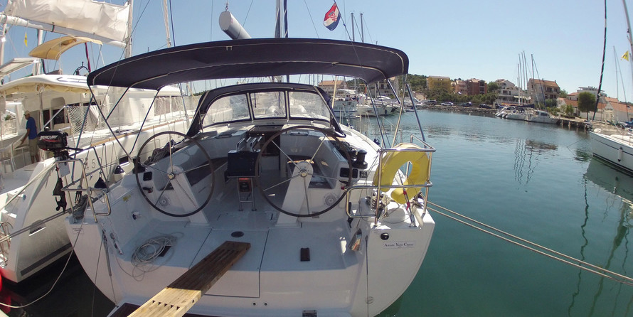 Hanse 445