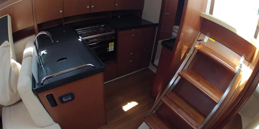 Hanse 445