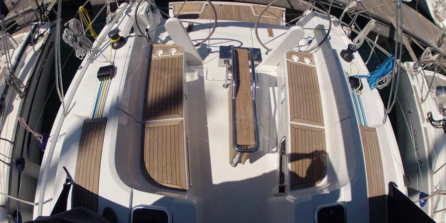 Hanse 445