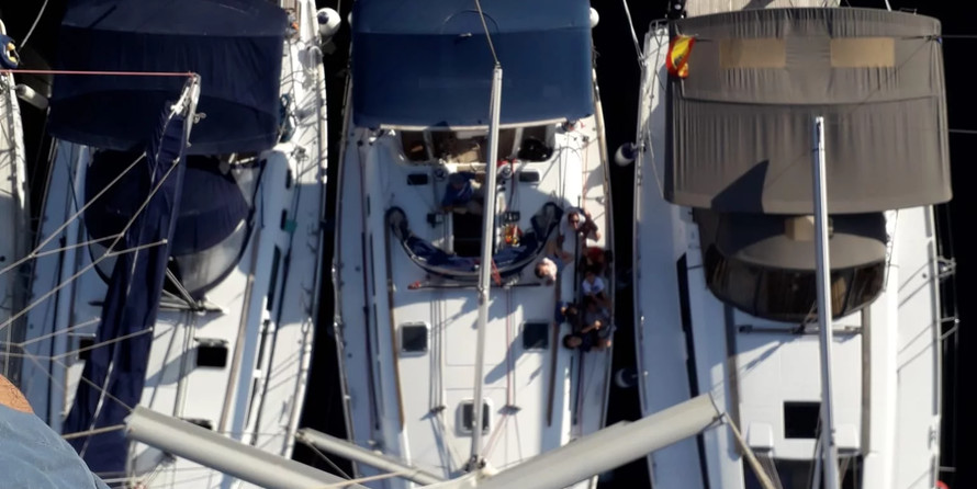 Jeanneau Sun Odyssey 45