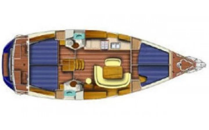 Jeanneau Sun Odyssey 45