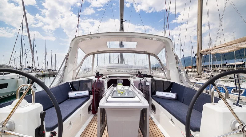 Oceanis 41.1
