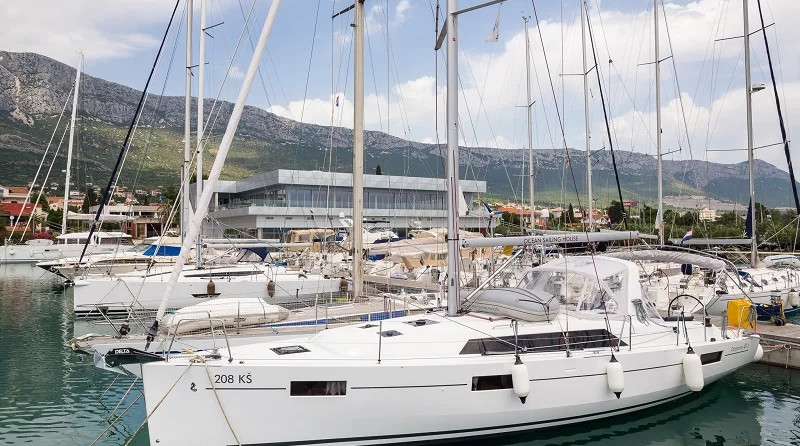 Oceanis 41.1
