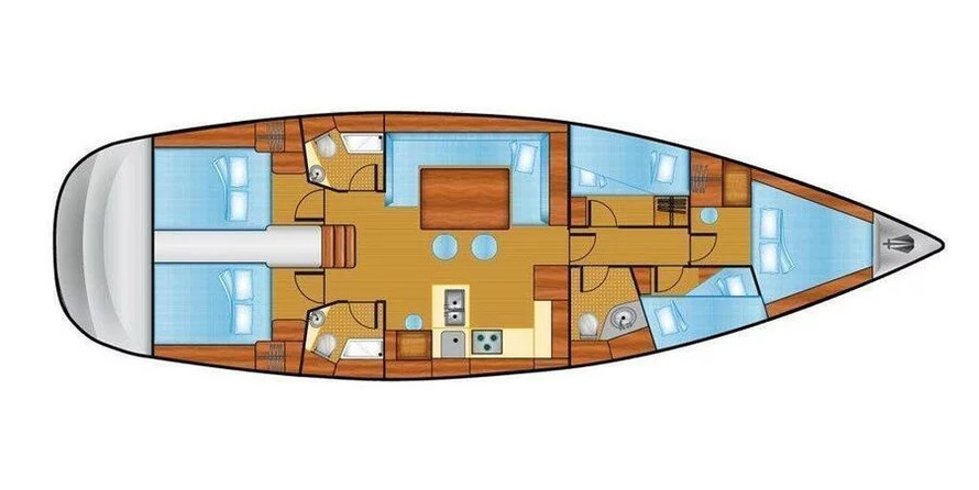 Bavaria 51 Cruiser