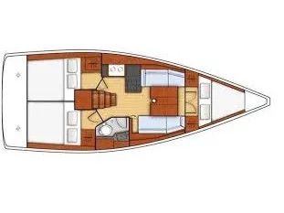 Beneteau Oceanis 35.1
