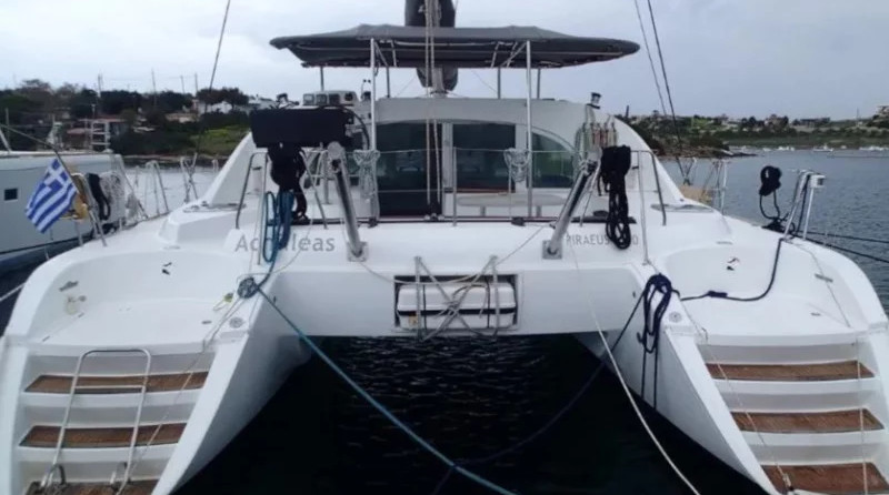 Lagoon 380