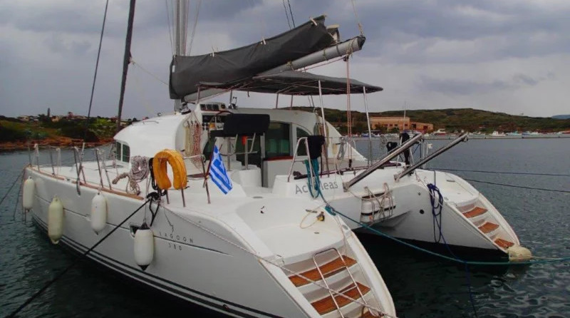 Lagoon 380