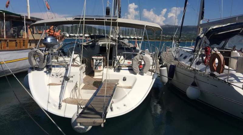 Bavaria 50 Cruiser