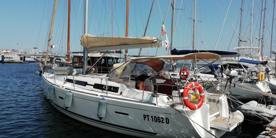 Dufour 405 GL