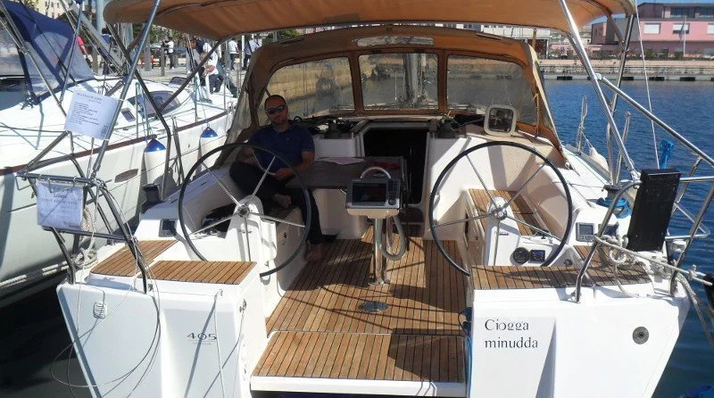Dufour 405 GL