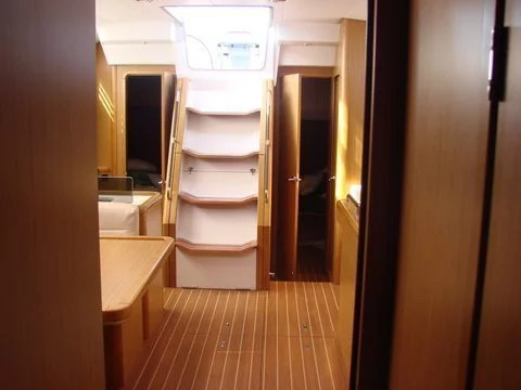 Jeanneau Sun Odyssey 50 DS