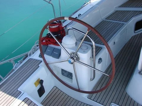 Jeanneau Sun Odyssey 50 DS