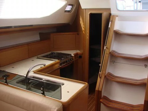 Jeanneau Sun Odyssey 50 DS