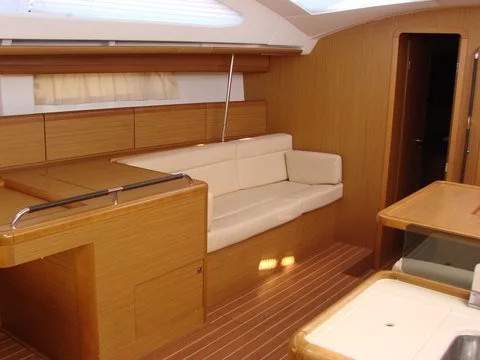 Jeanneau Sun Odyssey 50 DS