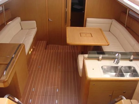 Jeanneau Sun Odyssey 50 DS
