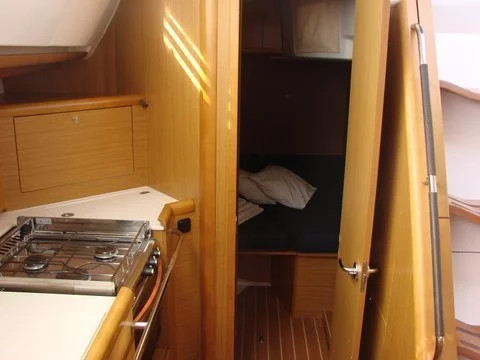 Jeanneau Sun Odyssey 50 DS