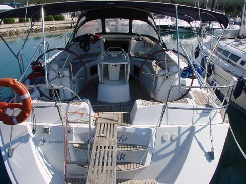 Jeanneau Sun Odyssey 50 DS