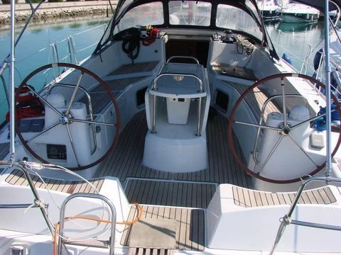 Jeanneau Sun Odyssey 50 DS