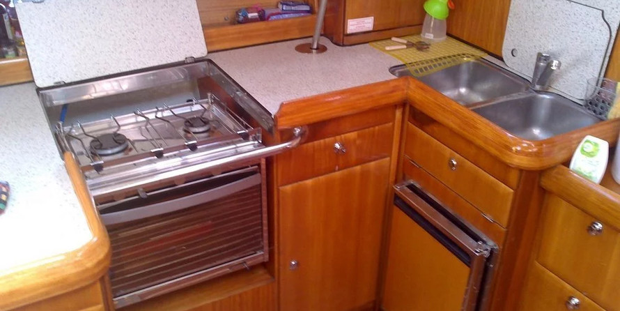 Bavaria 46 Cruiser