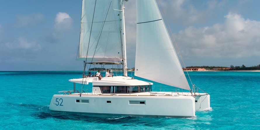 Lagoon 52 Fly