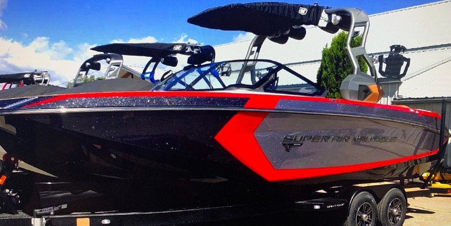 Super Air Nautique G25