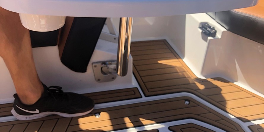 Super Air Nautique G25