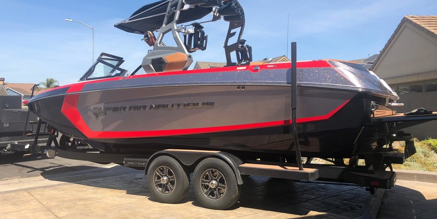 Super Air Nautique G25