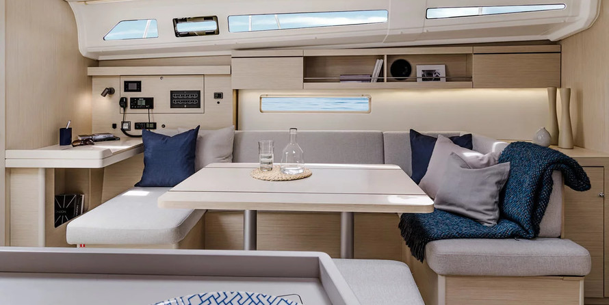 Oceanis 40.1 - 3 cab.