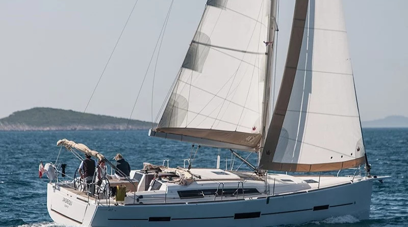 Dufour 412 Grand Large