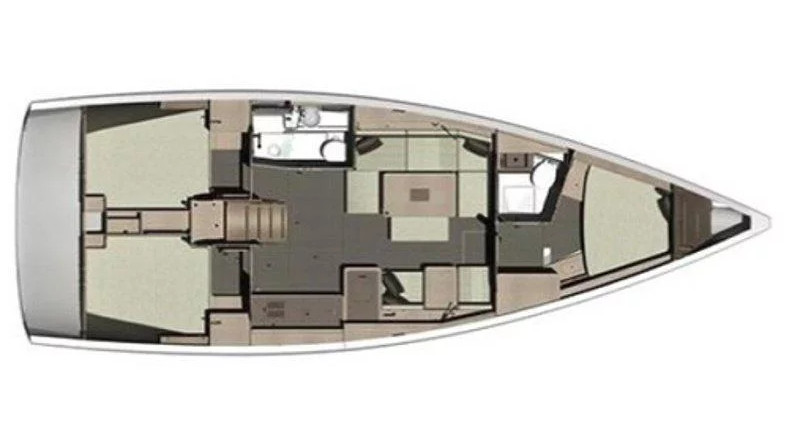 Dufour 412 Grand Large