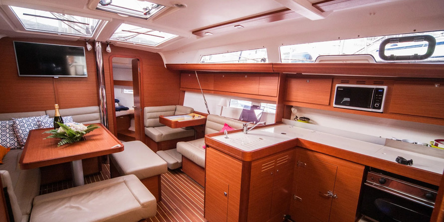 Dufour 412 Grand Large