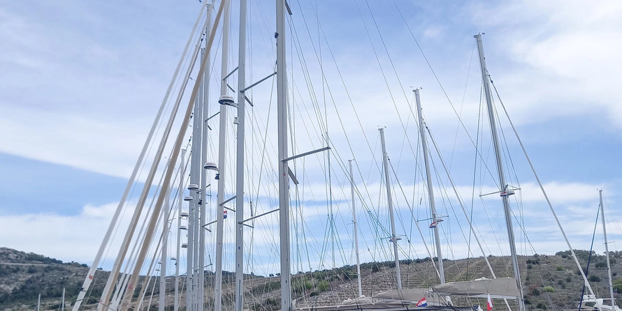 Dufour 412 Grand Large