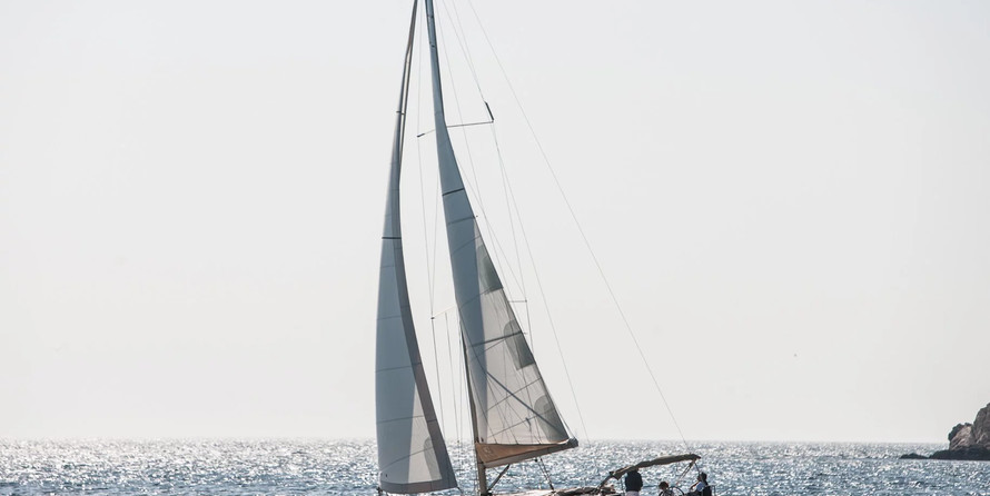 Dufour 412 Grand Large